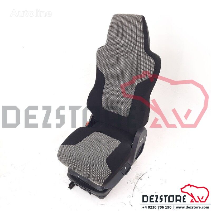 Scaun pasager 81623076557 asiento para MAN TGX tractora