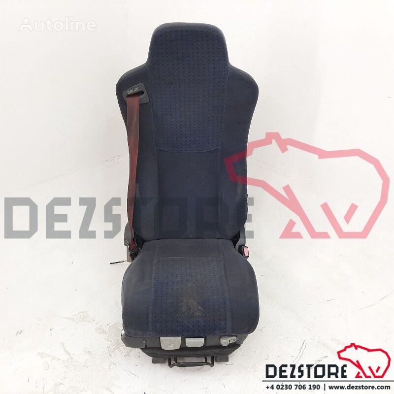 Scaun pasager 81623076150 seat for MAN TGS truck tractor