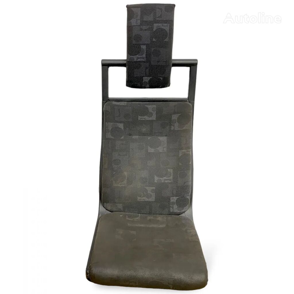 Scaun pasager single cu tetieră ajustabilă 9579101003 seat for Mercedes-Benz Mercedes truck