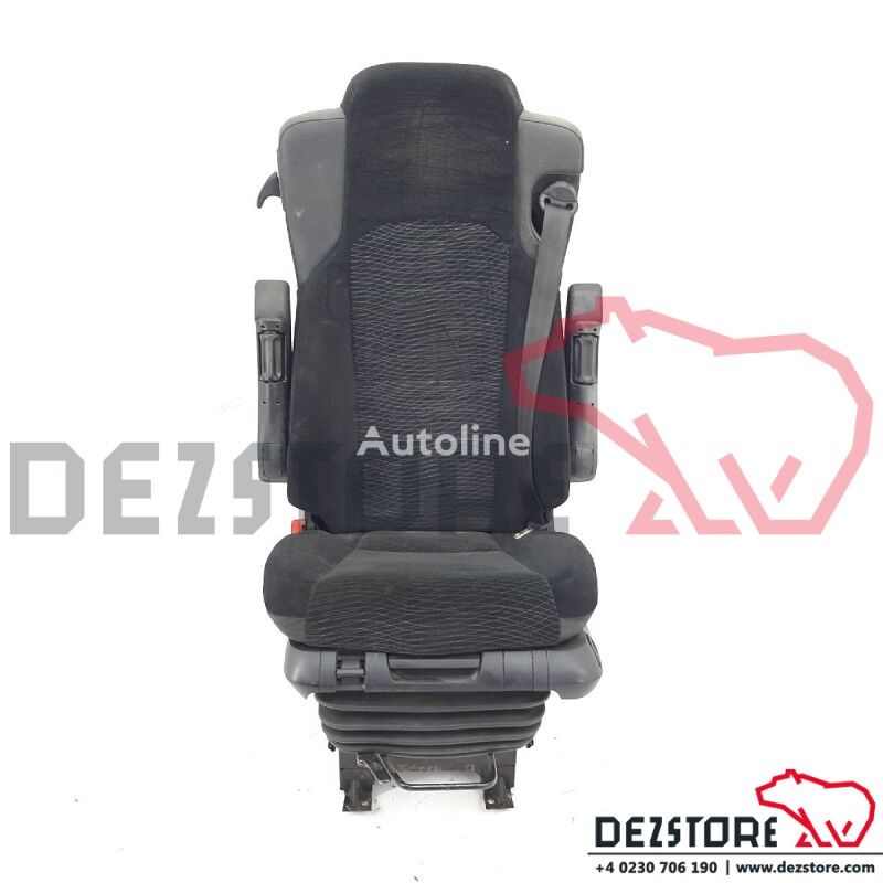 Scaun sofer A9609102702 seat for Mercedes-Benz ACTROS MP4 truck tractor