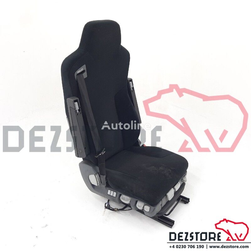 Scaun sofer 81623076450 seat for MAN TGX truck tractor - Autoline