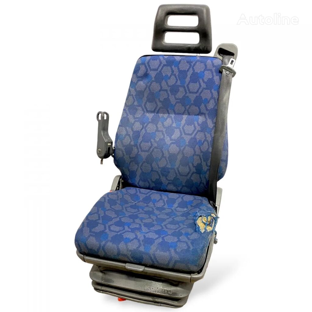 Scaun Șofer seat for IVECO cu Tapițerie Albastră și Deteriorare Ușoară truck