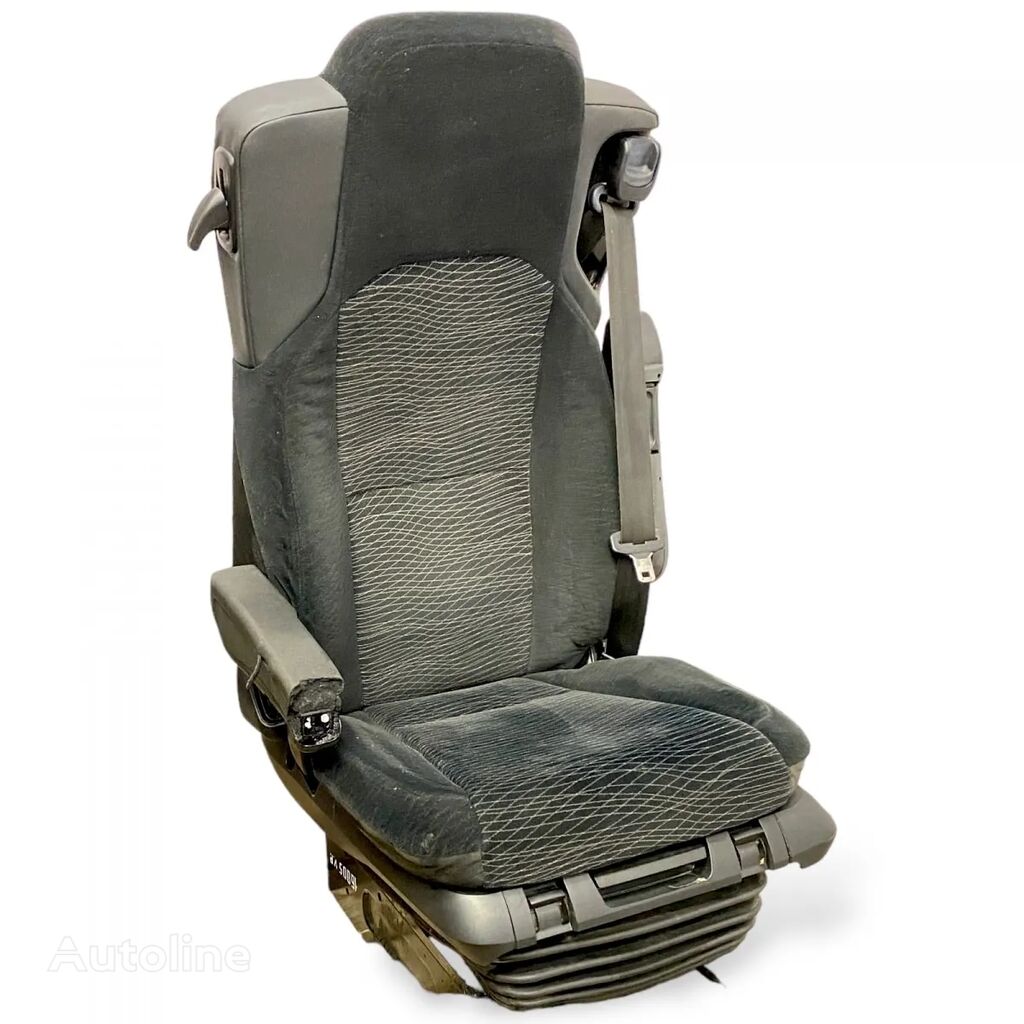 Scaun Șofer A9609107401 seat for Mercedes-Benz Negru truck