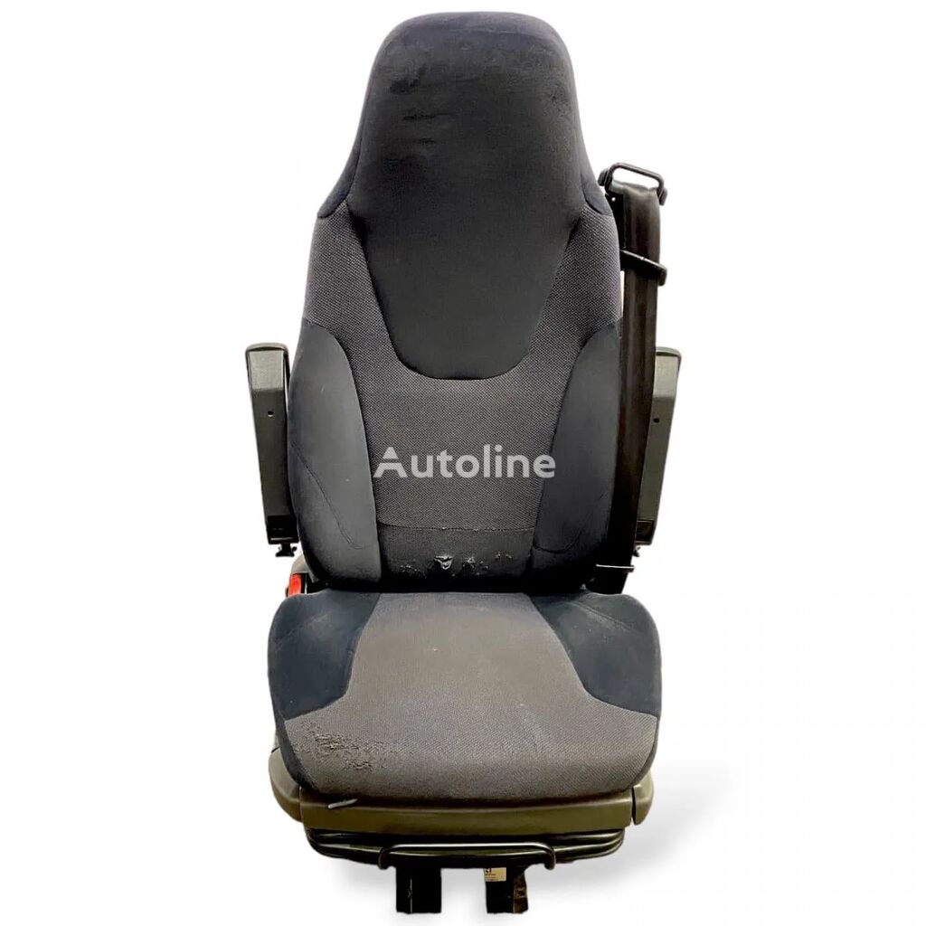 Scaun Șofer seat for Volvo Negru cu Suport pentru Brațe și Centură de Siguranță truck