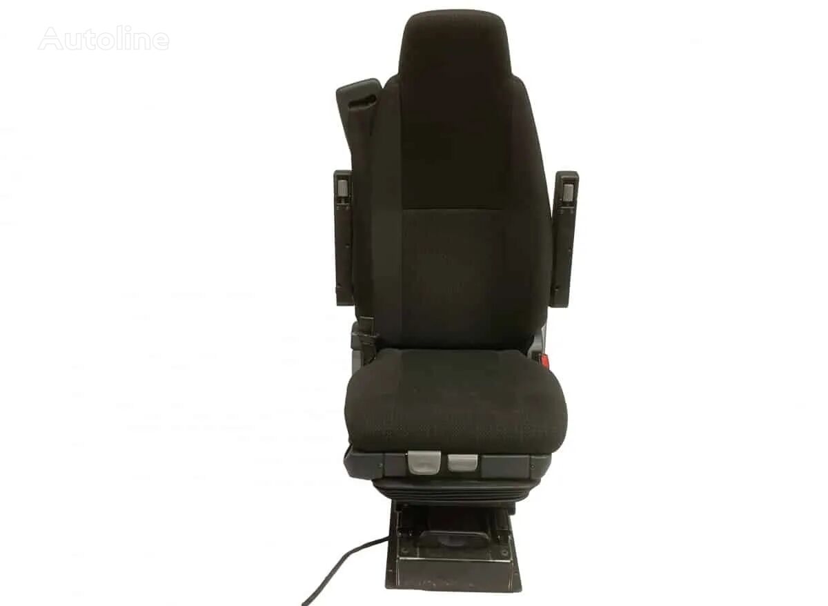 Scaun Șofer asiento para Volvo Negru 21632724-21 camión - Autoline