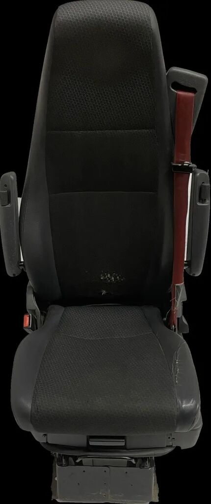 Scaun Șofer seat for Scania cu Centură de Siguranță Roșie truck - Autoline