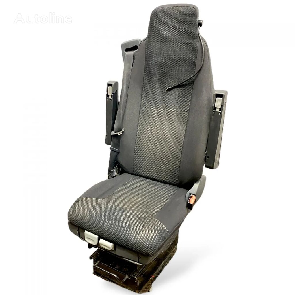 Siège Scaun Șofer (Cod: ) – Negru, Reglabil, Cu Suport Lateral pour camion Volvo 21620988 à vendre | Autoline GA Siège Scaun Șofer (Cod: ) – Negru, Reglabil, Cu Suport Lateral pour camion Volvo 21620988 - Autoline