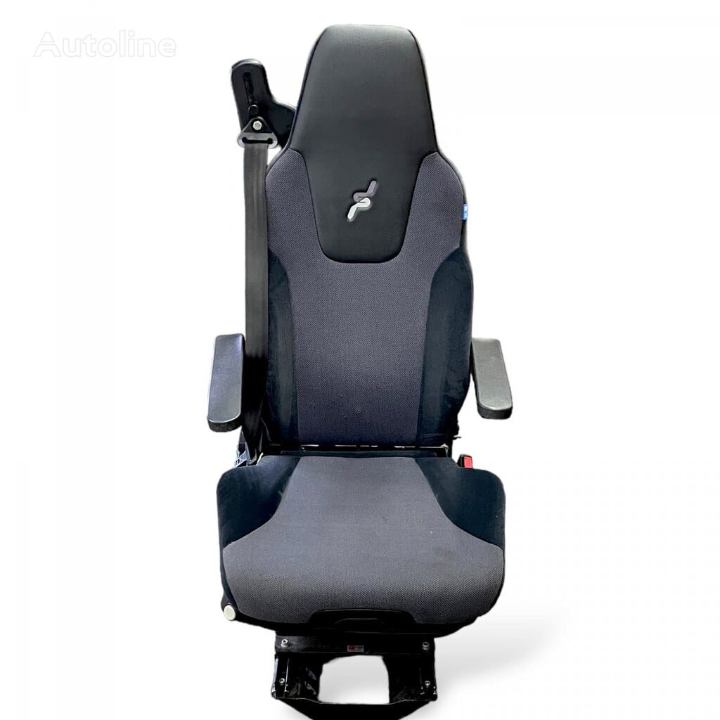 Scaun șofer Volvo cu tetieră și cotiere rabatabile seat for truck