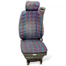 Scaun șofer autobuz cu tapițerie model multicolor, compatibil seat for Irisbus truck