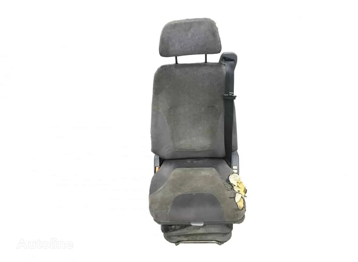 Scaun șofer uzat pentru – coduri 1461062 și 1440615 seat for Scania truck