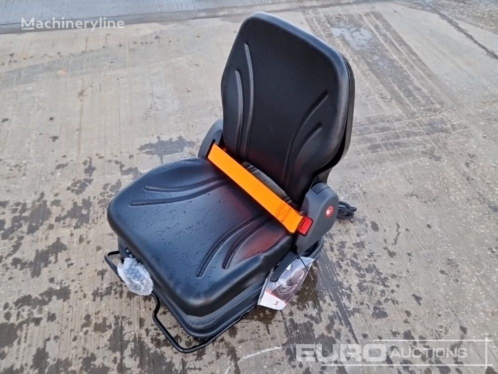 Seats MGV35/3 sete for anleggsmaskiner