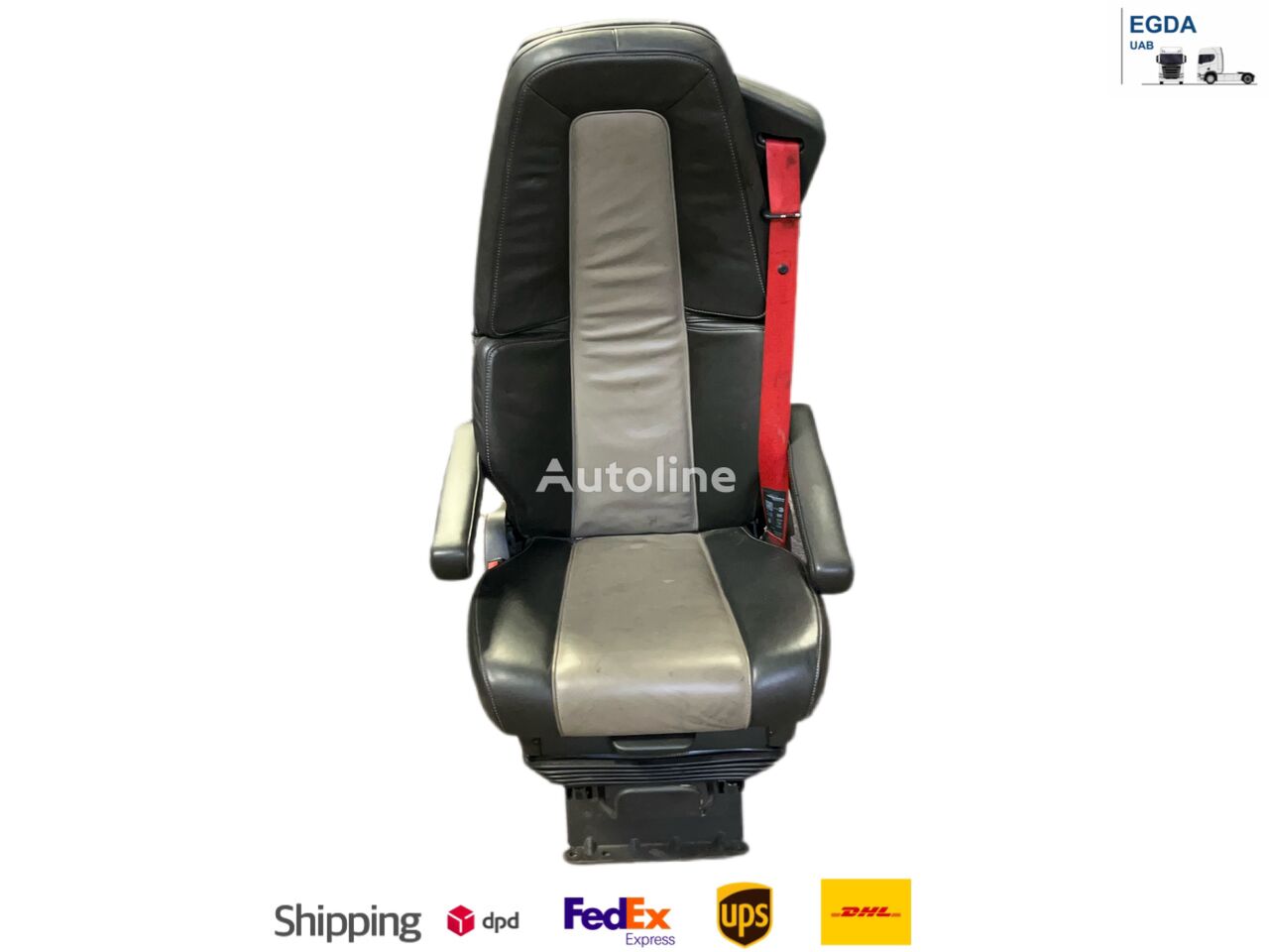 Volvo 2022 FM/FH seat sete for Volvo trekkvogn