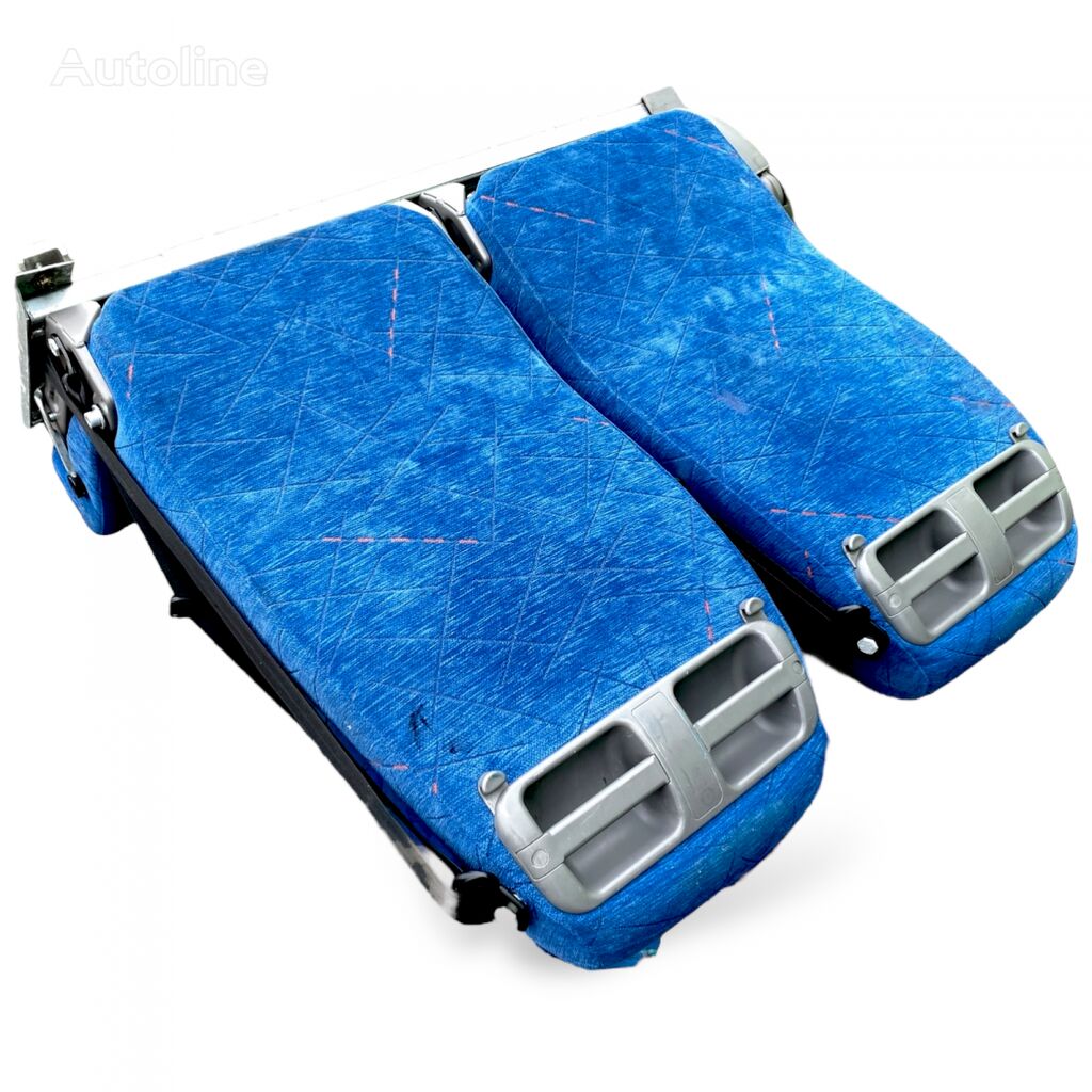 Volvo B12B (01.97-12.11) 77701111 seat for Volvo B6, B7, B9, B10, B12 bus (1978-2011)