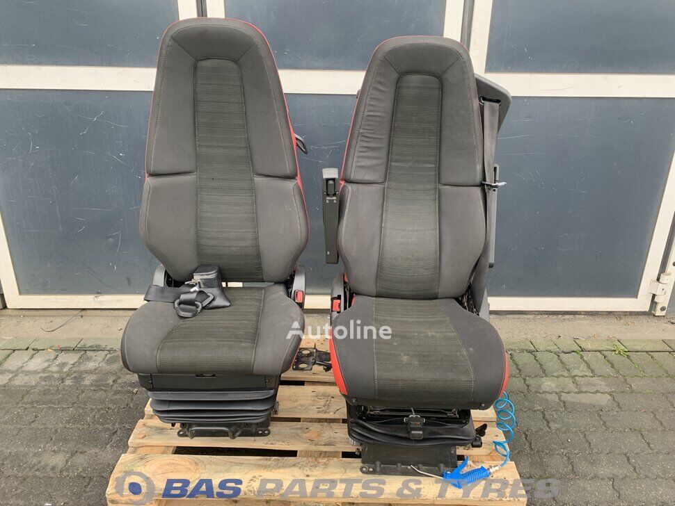 Volvo FH4 Set 84160057 seat for Volvo FH4 truck - Autoline