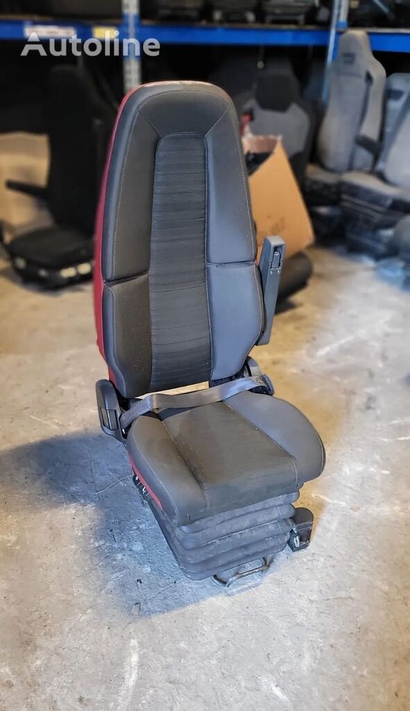 Volvo FOTEL PRAWY PASAŻERA  FH4 EURO 6 asiento para Volvo camión - Autoline