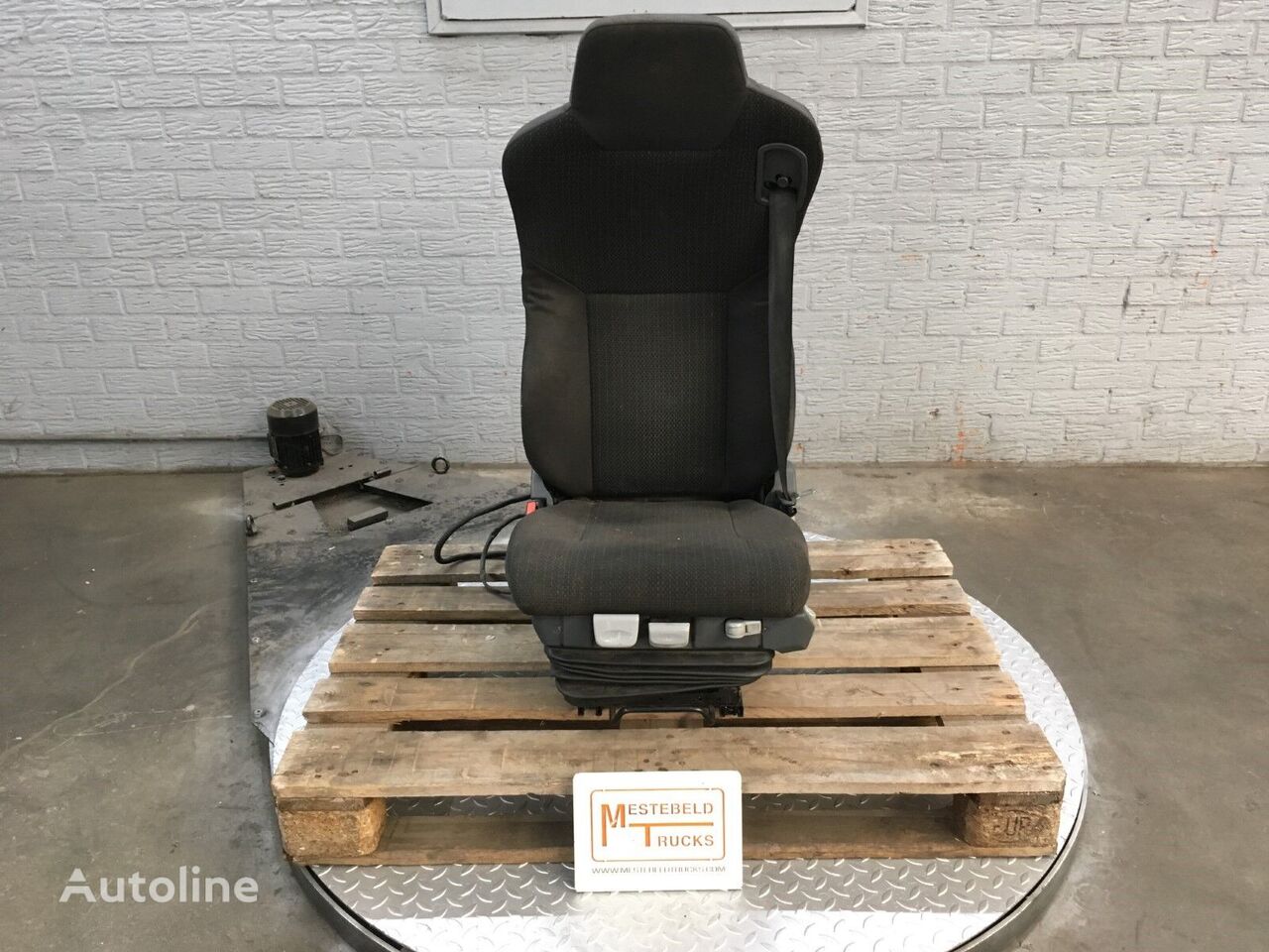 Volvo STOEL BESTUURDERSKANT v 8191794 seat for Volvo FM truck