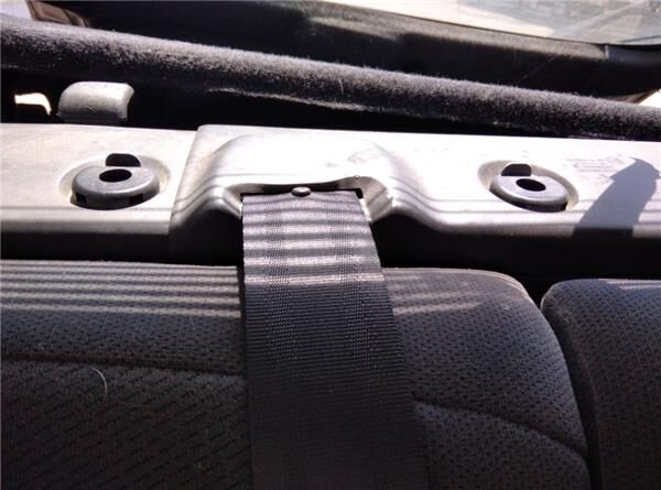 Venta de cinturón de seguridad para Saab 9-3 Berlina (2003->) coche | Autoline MX Cinturón de seguridad para Saab 9-3 Berlina (2003->) coche - Autoline