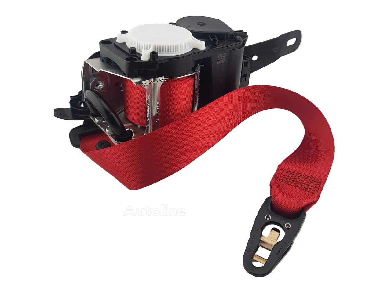 CEINTURE DE SÉCURITÉ AVANT DROIT AVEC BLOC DE SERRAGE MERCEDES EQE V295 A29 A2958608900 - Autoline