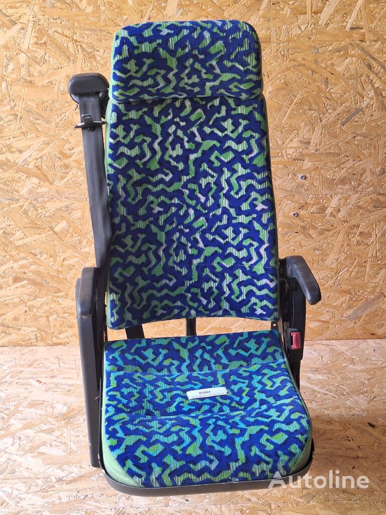 e pilota seat for Renault Iliade bus