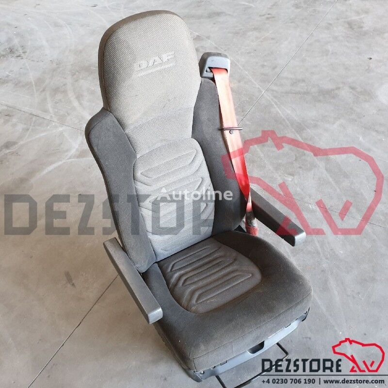 pasager 1815858 asiento para DAF CF85 tractora