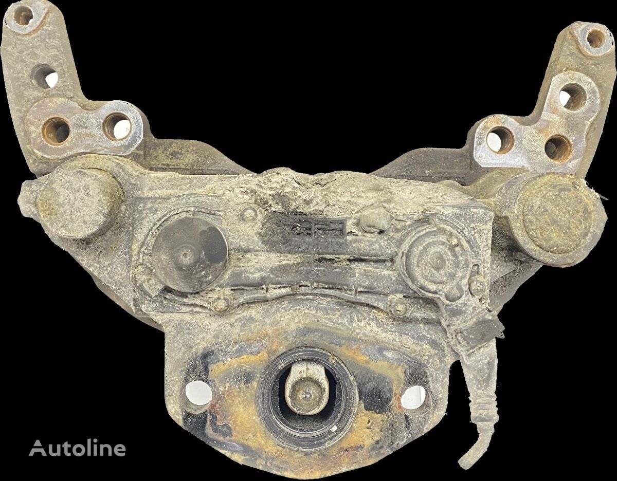 Etrier de frână stânga ax secundar secondary shaft for Scania – Piese uzate și corodate truck