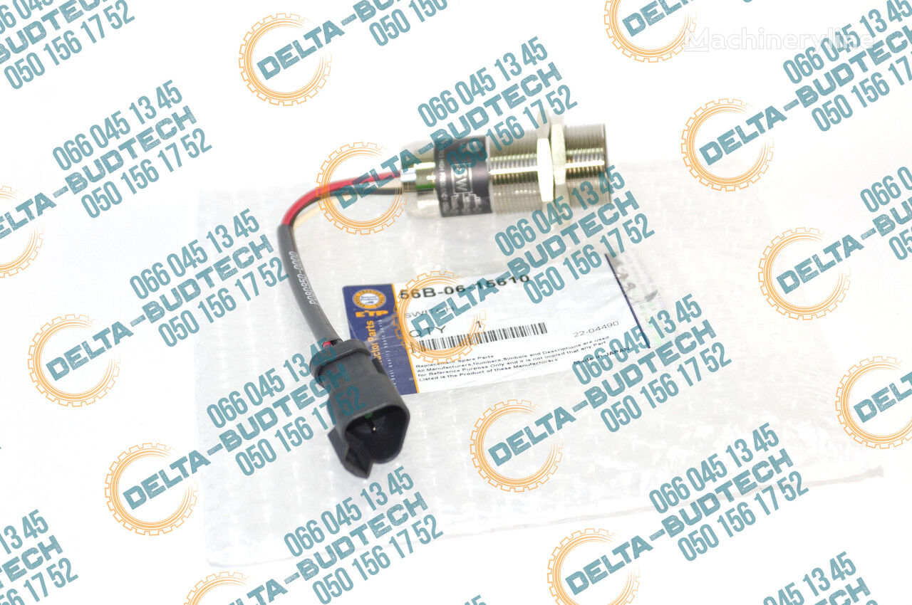 56B-06-15610 sensor para Komatsu cargadora de ruedas