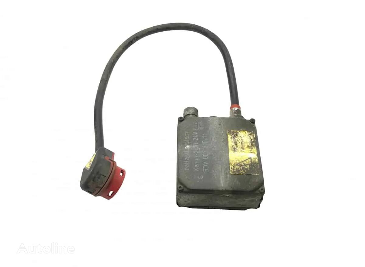 Balast Xenon Dreapta sensor for Scania – 24V 35W truck