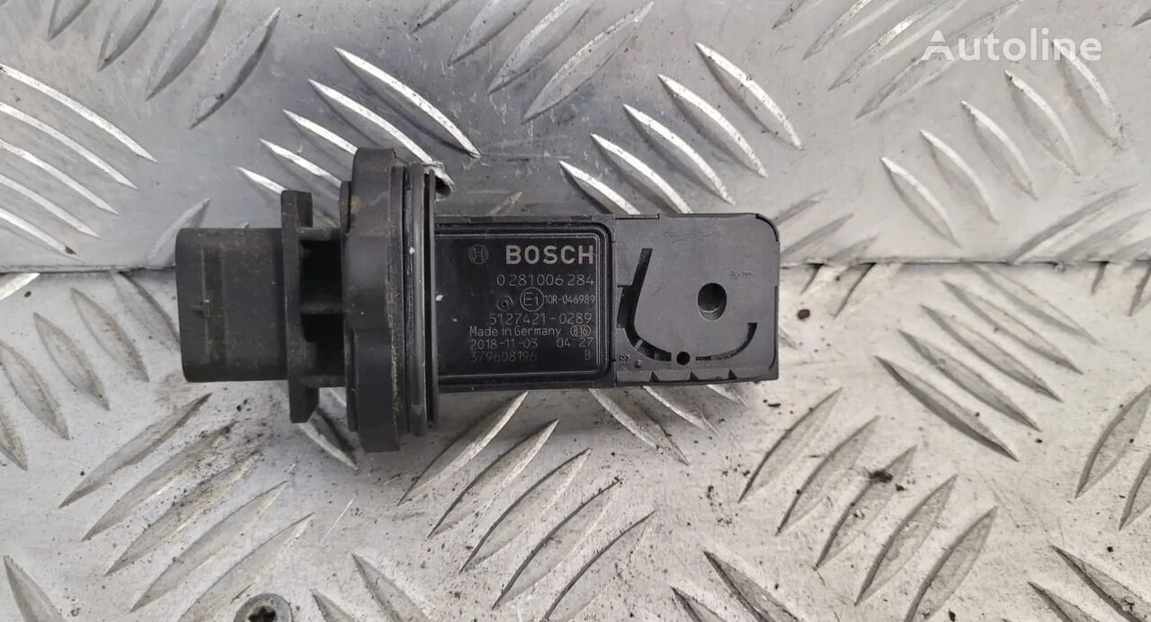 датчик Bosch PRZEPŁYWOMIERZ MASOWY POWIETRZA / CZUJNIK CIŚNIENIA E5 51274210289 до тягача MAN TGX TGS