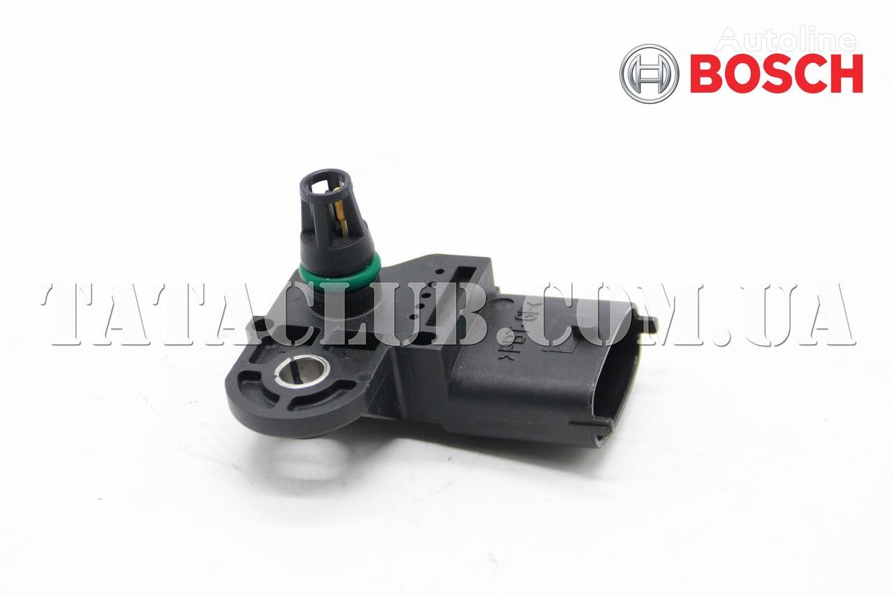 sensor Bosch tisku nadduvu 0281002576 para camião IVECO EuroCargo 100 E 21