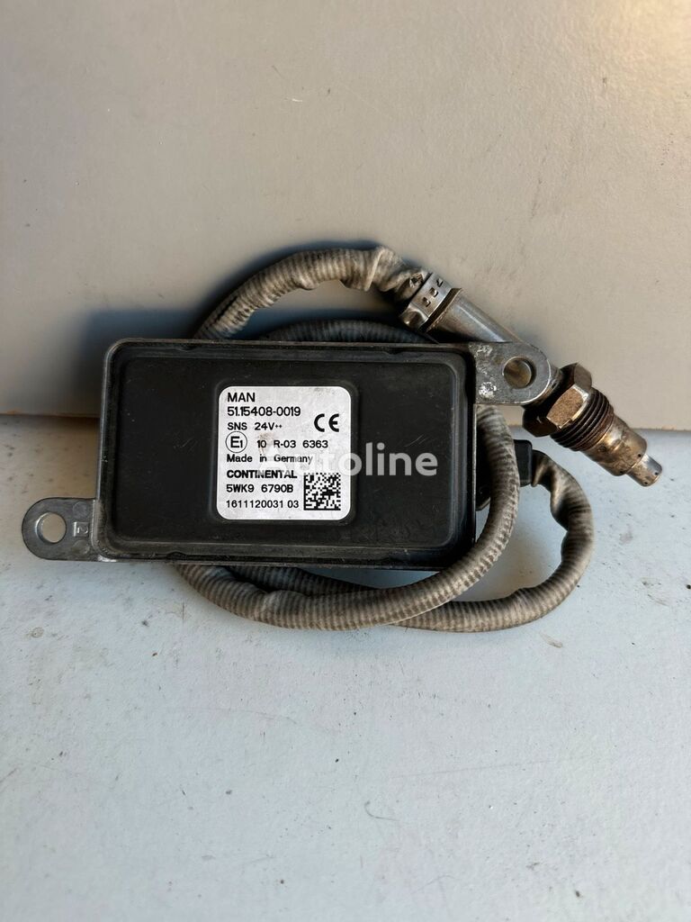 Continental NOX MAN 51154080019 Sensor für LKW