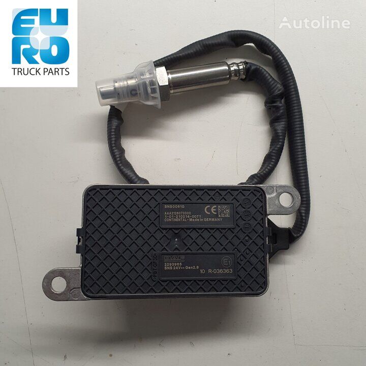 DAF 2293965 Sensor für DAF   TUSSEN Sattelzugmaschine