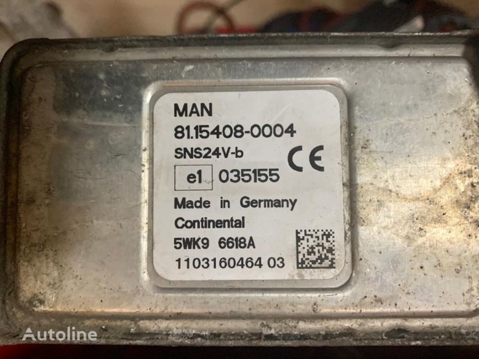 DAF Cummins 1793378 sensor voor DAF XF MAN Mercedes Iveco vrachtwagen