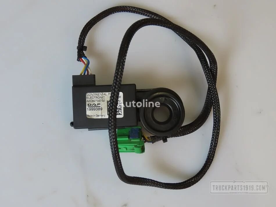 DAF Electrical System Immobiliser 1999389 sensor for lastebil