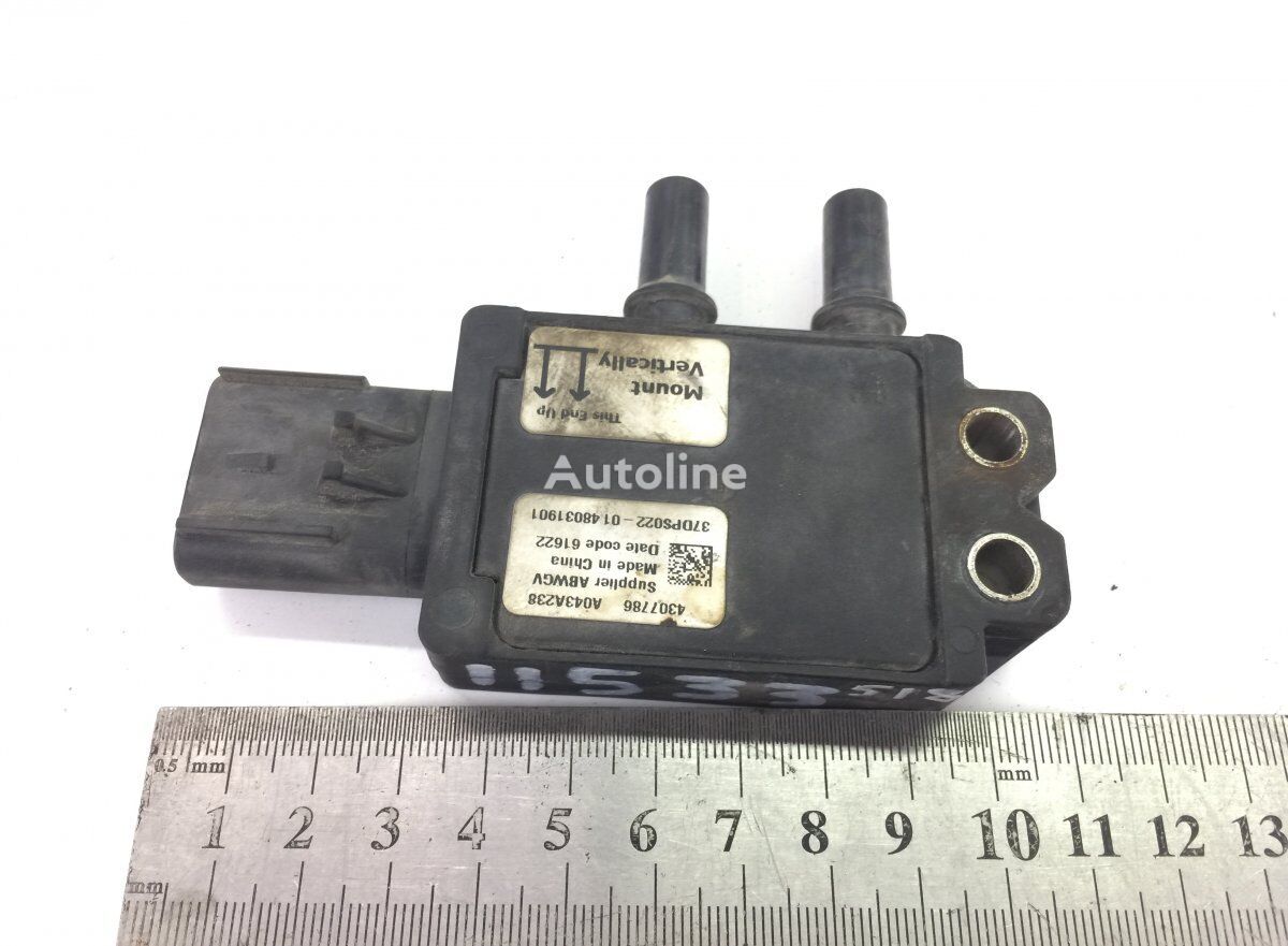 DAF XF106 (01.14-) 4307786 sensor for DAF XF106 (2014-) truck tractor - Autoline