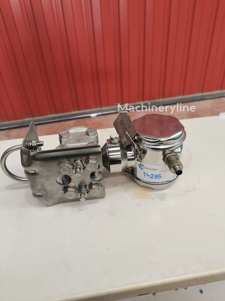 Датчик DELTABAR S для промышленного оборудования - Machineryline