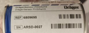 Drager 6809695 sensor voor bouwmachines