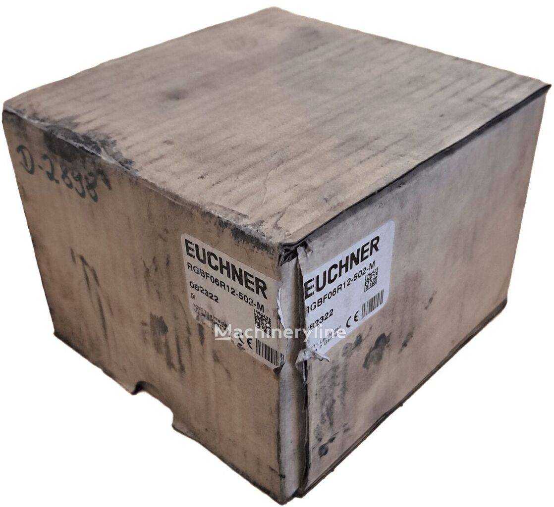 Eladó Euchner RGBF06R12-502-M jeladó ipari gép-hoz | Machineryline HU Euchner RGBF06R12-502-M jeladó ipari gép-hoz - Machineryline