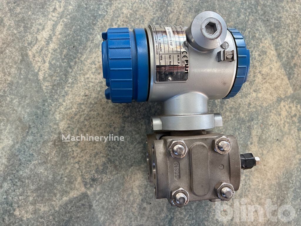 Fuji FCX-C Differentialtryckgivare sensor para maquinaria industrial - Machineryline