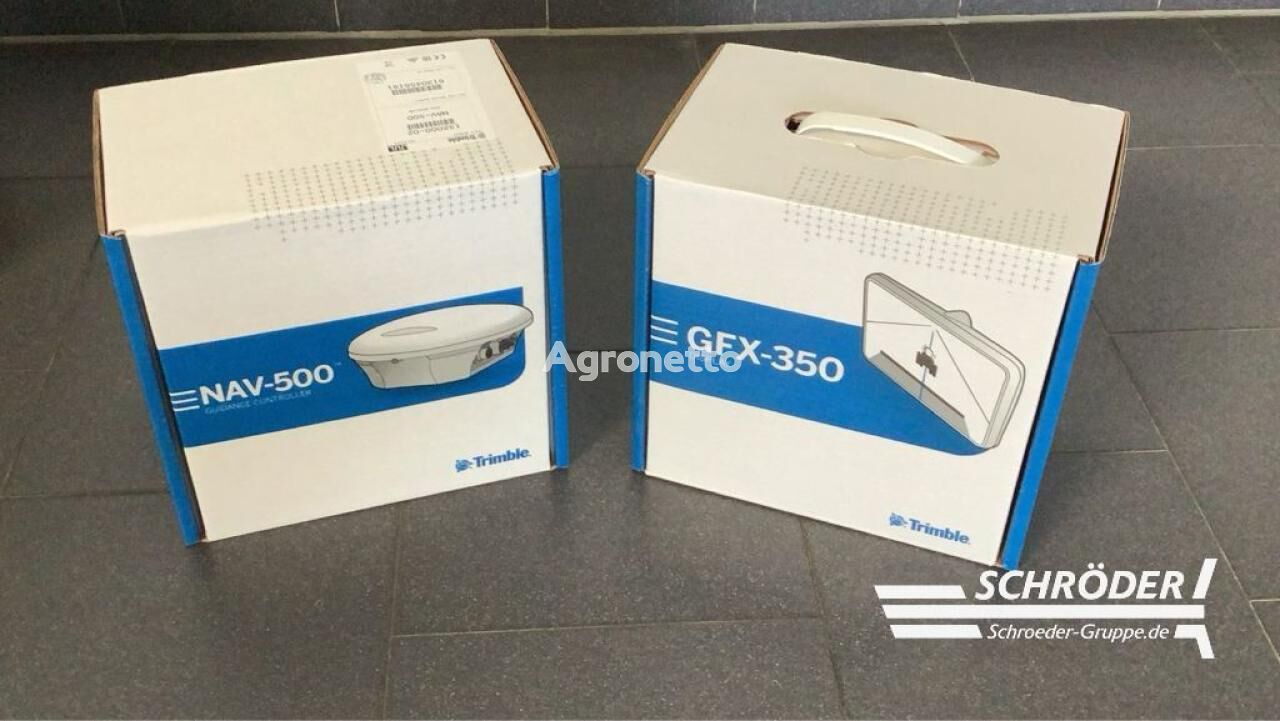 traktori GFX 350 anturi