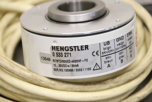Prodaja Hengstler R176TD/500ED.4A25KF-FO 0 533 271 senzora za industrijske opreme - Slika 4 | Machineryline BA Hengstler R176TD/500ED.4A25KF-FO 0 533 271 senzor za industrijske opreme | Slika 4 - Machineryline