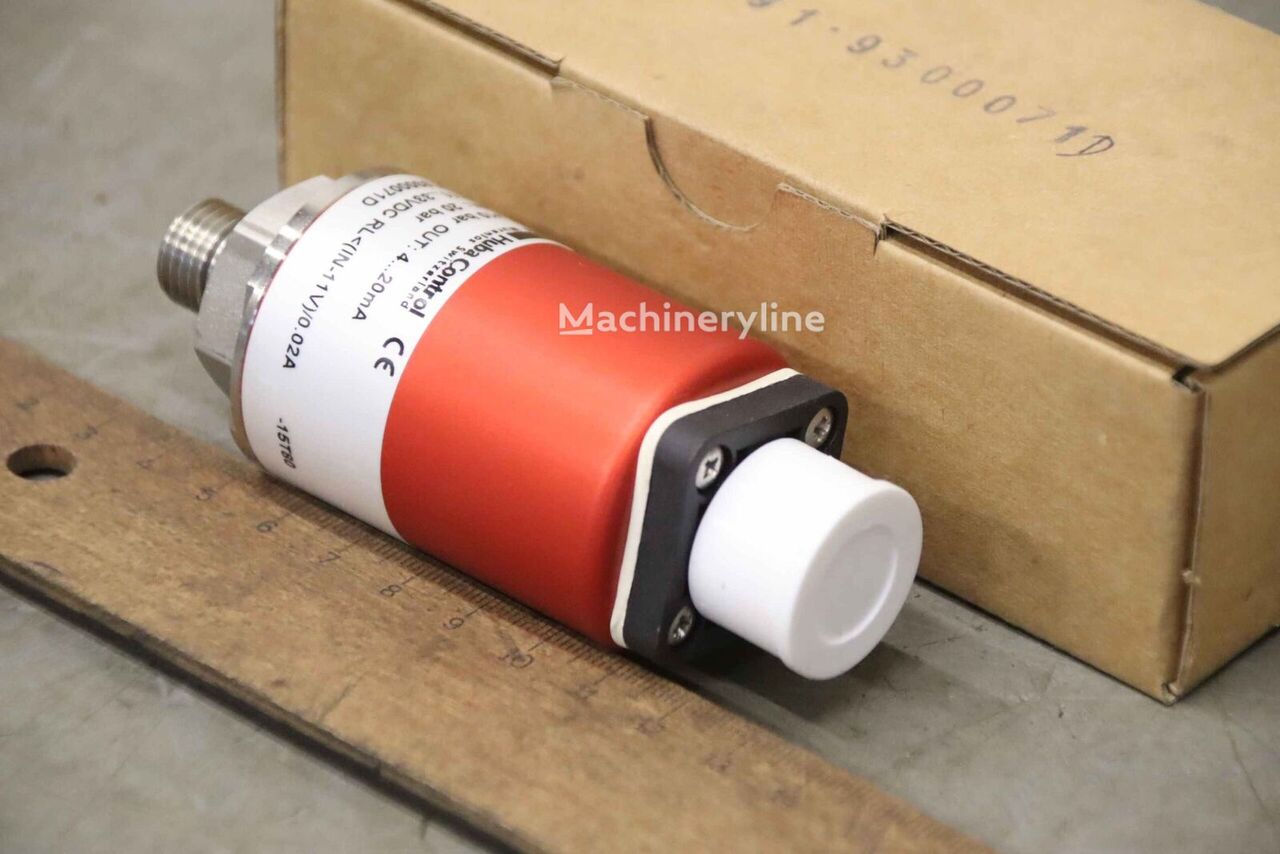 Huba 691.9300071D sensor for industrial equipment - Machineryline