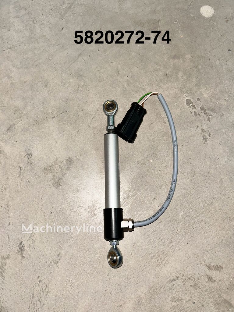 Hyster YALE POTENTIOMETER 5820272-74 senzor za građevinske mašine