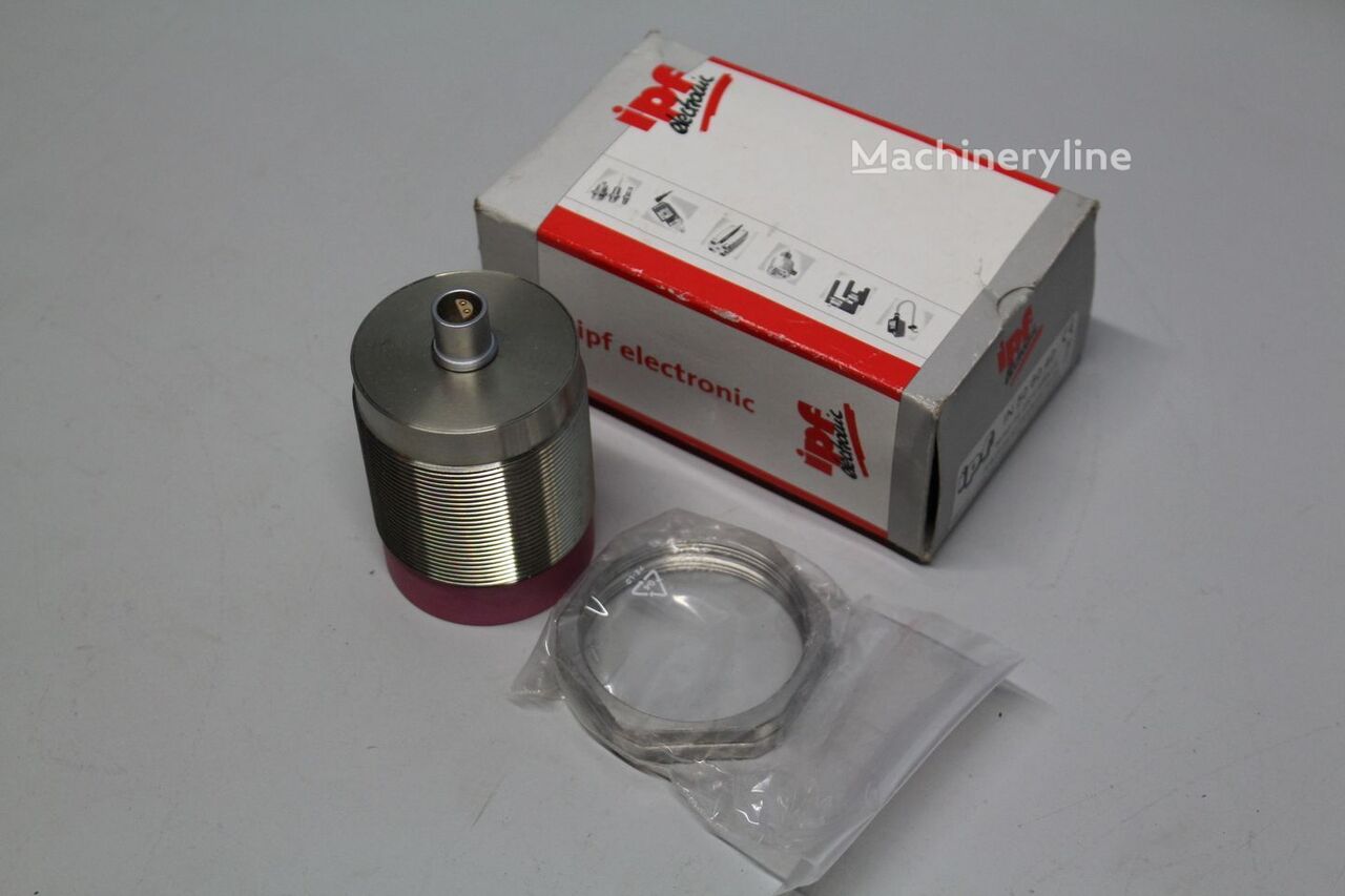 Capteur IPF Electronic IN506040 pour matériel industriel - Machineryline