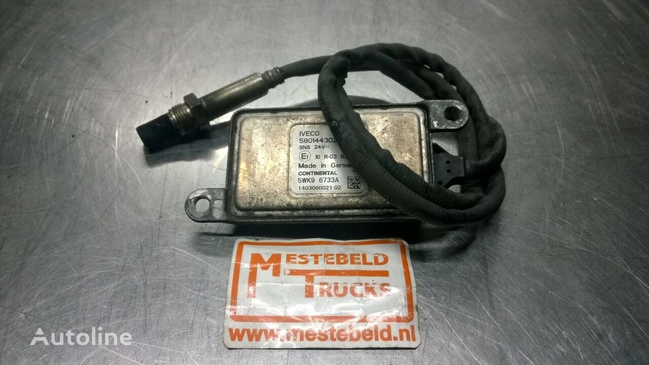 IVECO NOX sensor for IVECO Eurocargo 100E18 truck