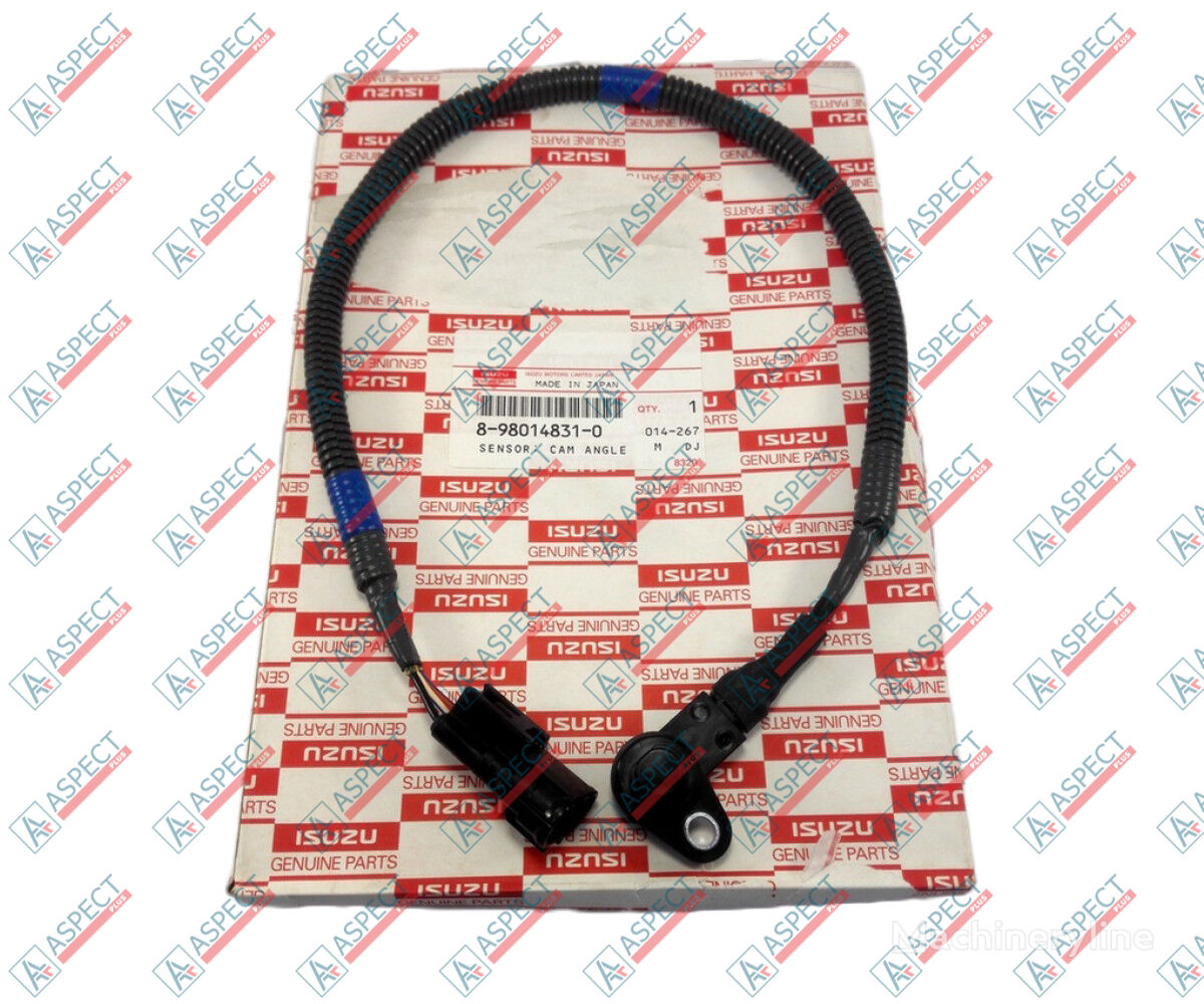 sensore Isuzu 8980148310 per escavatore Case CX210B