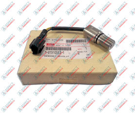 Isuzu 1815105531 sensor para Hitachi EX125WD, EX200, EX200-2, EX200-3 excavadora