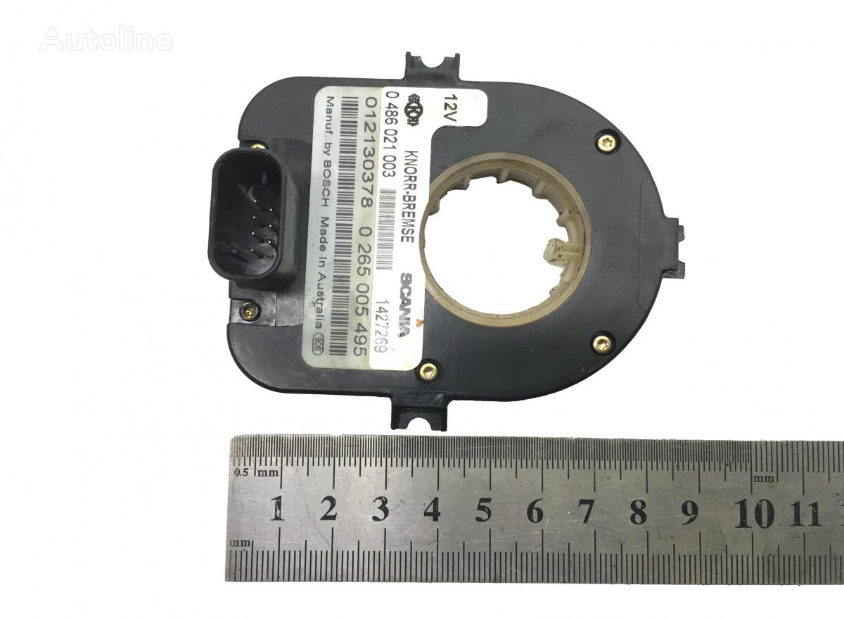 sensor Knorr-Bremse SCANIA, KNORR-BREMSE K-series (01.06-) untuk Scania K,N,F-series bus (2006-)