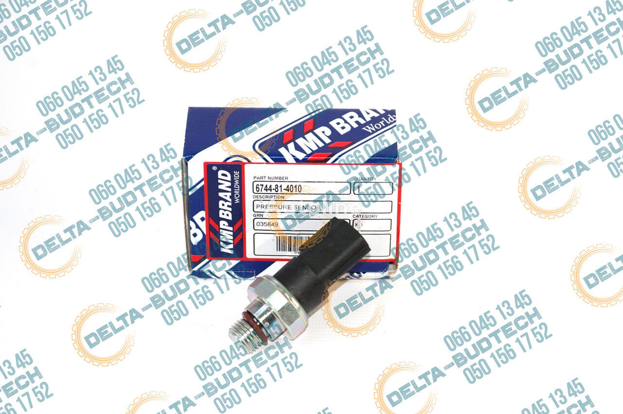 Komatsu 6744-81-4010 sensor para Komatsu excavadora - Machineryline