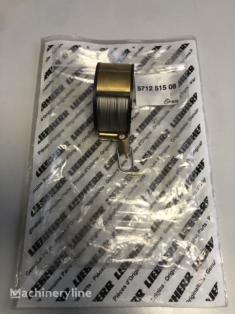 Liebherr CABLE DE LONGITUD 571251508 sensor para Liebherr LTM  grúa móvil