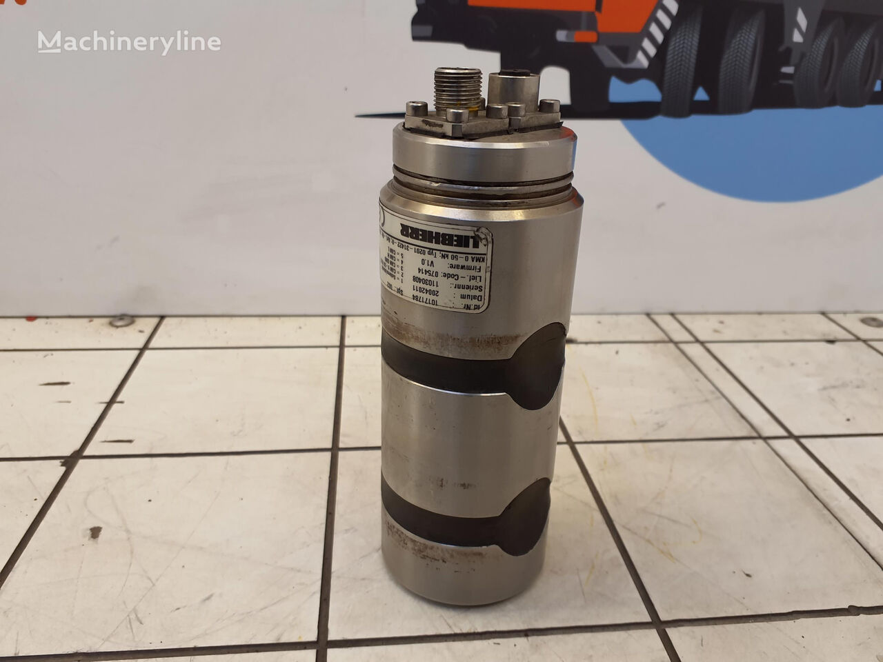 أداة الاستشعار (مجس) Liebherr MK 88 Sensor Shaft 10171784 لـ الرافعات (الأوناش) Liebherr MK 88